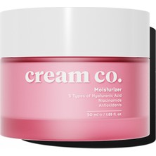 Cream Co Moisturizer